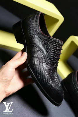 LV Business Men Shoes--116